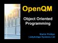 OpenQM PowerPoint PPT Presentation