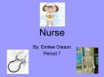 Nurse PowerPoint PPT Presentation