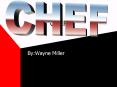 CHEF PowerPoint PPT Presentation