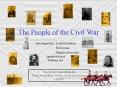 The People of the Civil War PowerPoint PPT Presentation