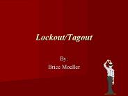 Lockout/Tagout