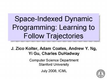 presentation player overlay