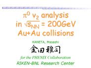 KANETA, Masashi