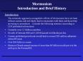 Mormonism Introduction and Brief History PowerPoint PPT Presentation