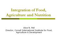 Integration%20of%20Food,%20Agriculture%20and%20Nutrition