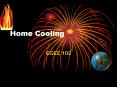 Home Cooling PowerPoint PPT Presentation
