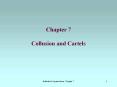 Chapter%207%20Collusion%20and%20Cartels PowerPoint PPT Presentation