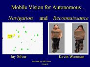 Mobile Vision for Autonomous