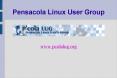 Pensacola Linux User Group PowerPoint PPT Presentation