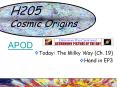 H205%20Cosmic%20Origins PowerPoint PPT Presentation