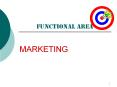 FUNCTIONAL AREA PowerPoint PPT Presentation