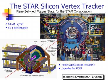The STAR Silicon Vertex Tracker