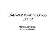 CAPWAP%20Working%20Group%20IETF%2061
