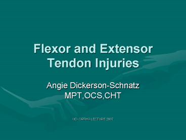 presentation player overlay