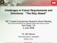 Challenges in Future Requirements and Directions:  PowerPoint PPT Presentation