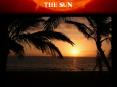 The Sun is the most prominent feature in the solar system PowerPoint PPT Presentation