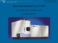 Elemental Analyses by ICP-AES PowerPoint PPT Presentation