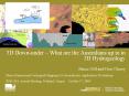 3D Downunder What are the Australians up to in 3D Hydrogeology Bruce Gill and Don Cherry PowerPoint PPT Presentation