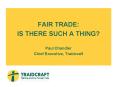 FAIR TRADE: PowerPoint PPT Presentation
