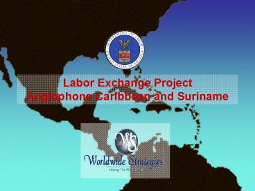 Labor Exchange Project
