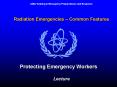 Protecting Emergency Workers PowerPoint PPT Presentation