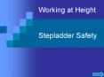 Working at Height PowerPoint PPT Presentation