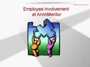 Employee Involvement