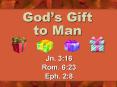 Gods Gift to Man PowerPoint PPT Presentation