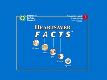 Heartsaver FACTS First Aid