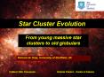 Star Cluster Evolution PowerPoint PPT Presentation