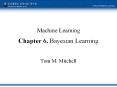 Machine Learning Chapter 6. Bayesian Learning PowerPoint PPT Presentation