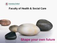 Faculty of Health