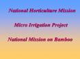 National Horticulture Mission PowerPoint PPT Presentation