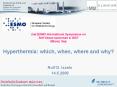 2nd ESMO International Symposium on Soft tissue sarcomas PowerPoint PPT Presentation