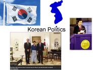Korean Politics