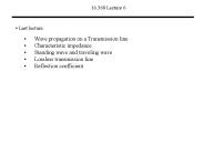 16.360 Lecture 6