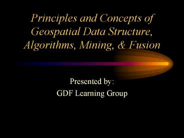 presentation player overlay