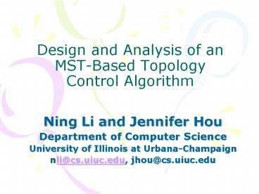 presentation player overlay