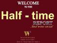 Welcome to the Halftime Report PowerPoint PPT Presentation