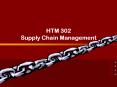 HTM 302 Supply Chain Management PowerPoint PPT Presentation
