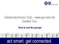 Global electronics Club  PowerPoint PPT Presentation