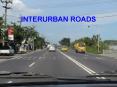 INTERURBAN ROADS PowerPoint PPT Presentation