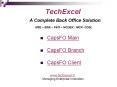 TechExcel A Complete Back Office Solution NSE BSE F PowerPoint PPT Presentation