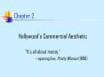 Hollywood PowerPoint PPT Presentation