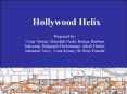 Hollywood Helix PowerPoint PPT Presentation