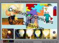 Creativity Techniques PowerPoint PPT Presentation