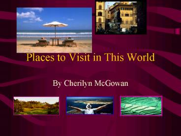 presentation player overlay