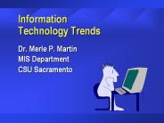 Information Technology Trends
