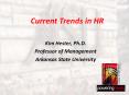 Current Trends in HR PowerPoint PPT Presentation