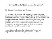 Bertrand Russell, 